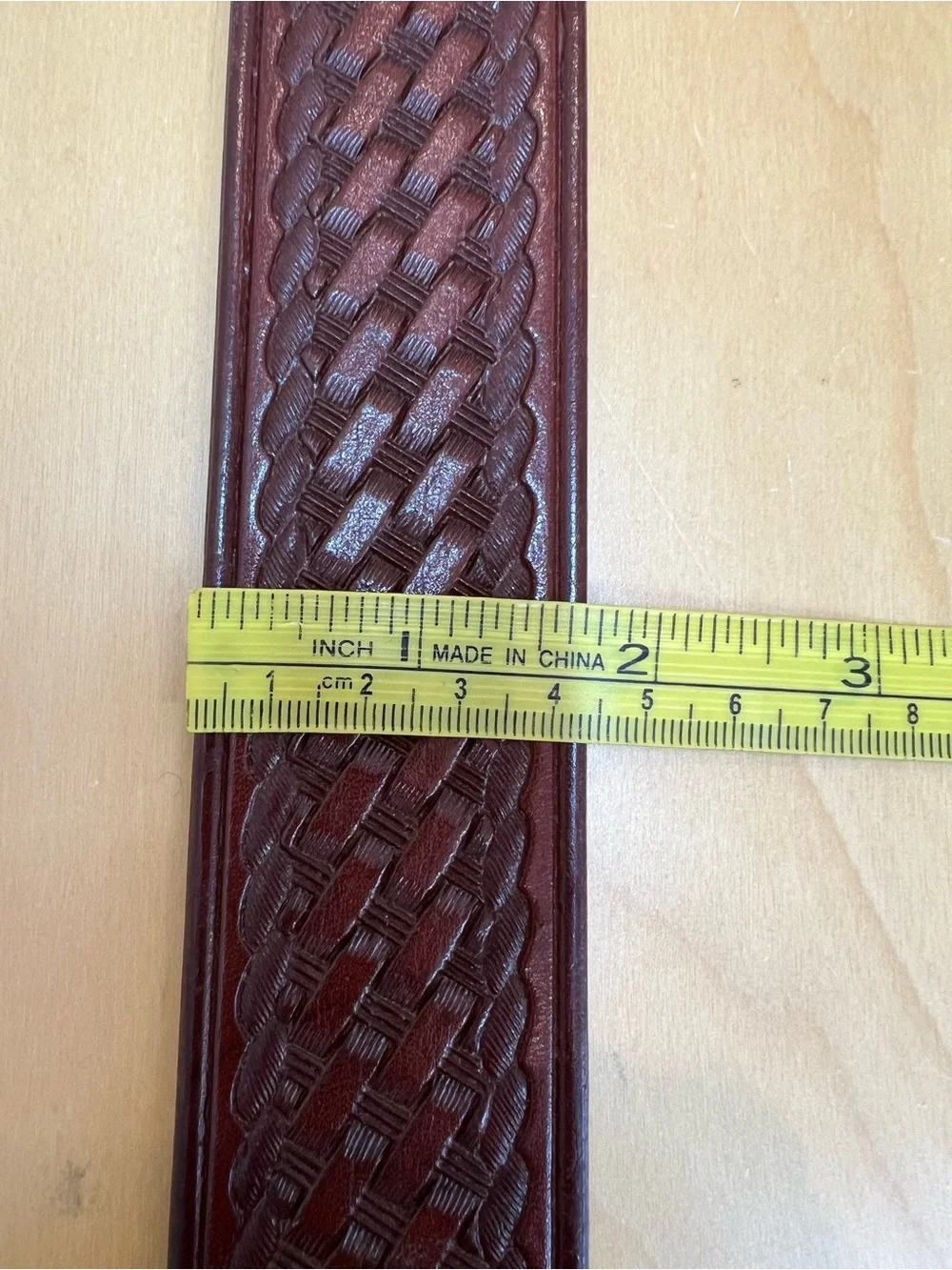 Krasner triple k premium brown